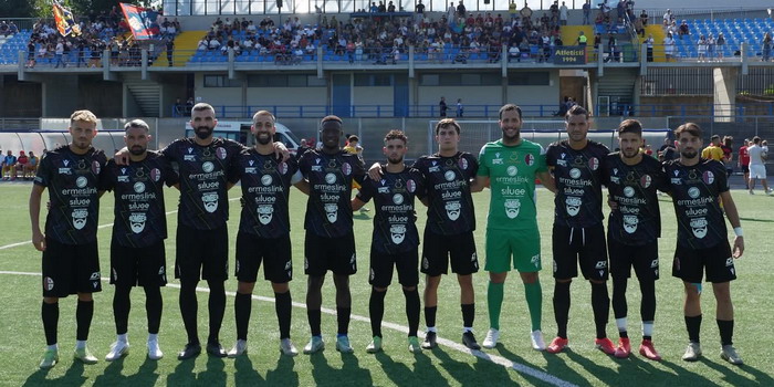 Calcio Eccellenza Girone B: il Modica Calcio esordisce in campionato pareggiando 1 a 1 con l’Atletico Catania