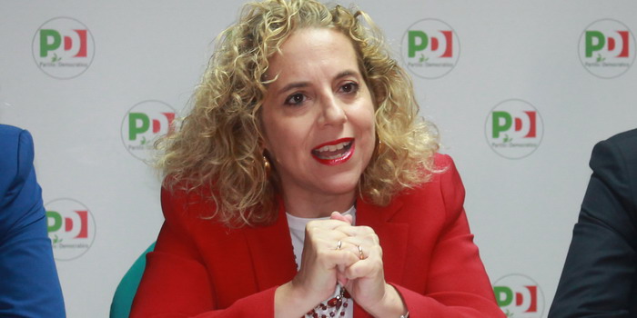 Interrogazione dell'on. Valentina Chinnici su velivoli israeliani a Sigonella. Intanto 20.000 bambini sono stati uccisi in 23 mesi di guerra