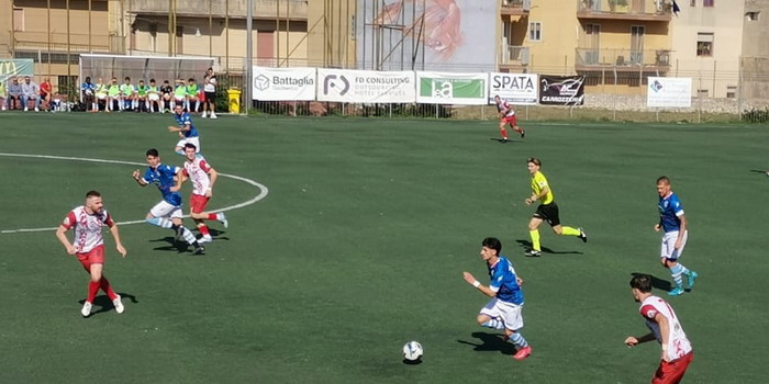 Esordio top per il Santa Croce in Promozione