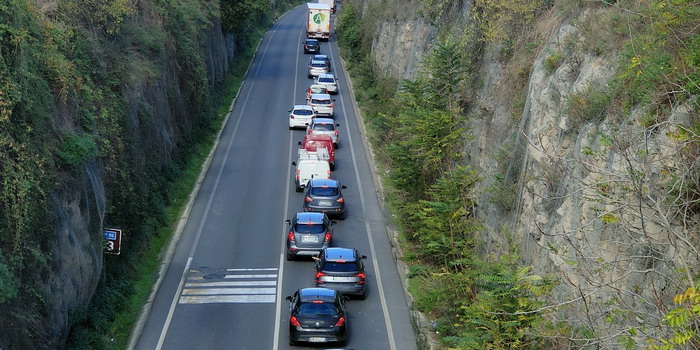 Code chilometriche a Modica e non solo per i lavori Anas. Confcommercio: 