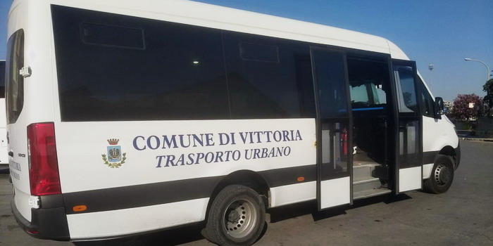 Servizio di trasporto urbano sospeso a Vittoria. Per il consigliere Pelligra di Forza Italia 