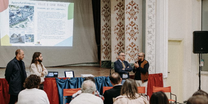 Raccolta firme a Modica per chiedere alle istituzioni di apporre dei vincoli di tutela alle ville storiche con giardini del quartiere Sorda