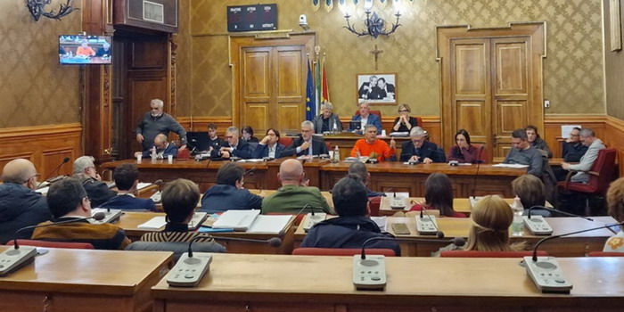 In consiglio comunale a Ragusa si è costituito il nuovo gruppo di Forza Italia con a capo Carla Mezzasalma. C’è anche Gaetano Mauro
