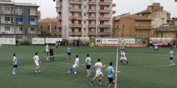 Santa Croce Soccer vince derby col Pro Ragusa
