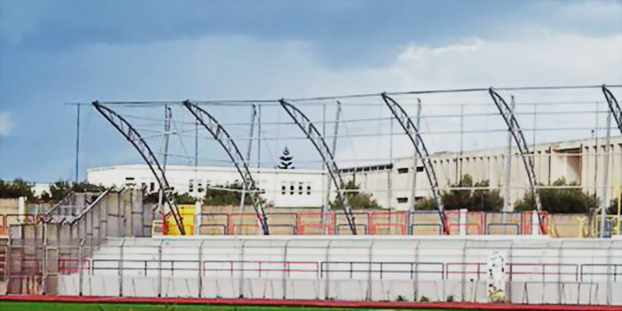 Sabato l’attesa inaugurazione del rinnovato stadio comunale Pietro Scollo, dove domenica il Modica giocherà la sua prima partita Sabato l’attesa inaugurazione del rinnovato stadio comunale Pietro Scollo, dove domenica il Modica giocherà la sua prima partita