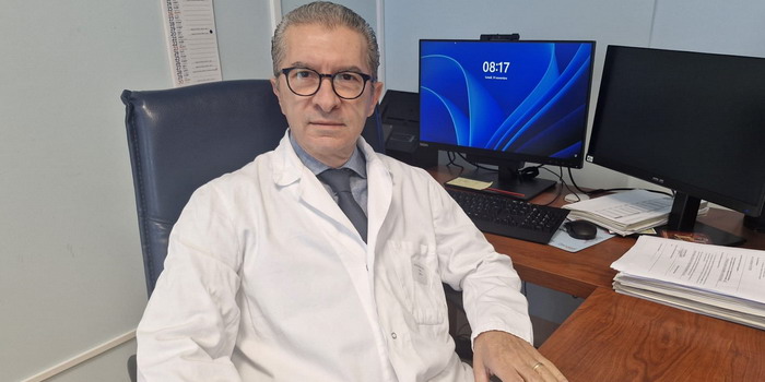 Il dottore Giuseppe Cappello è il nuovo direttore sanitario degli ospedali di Ragusa