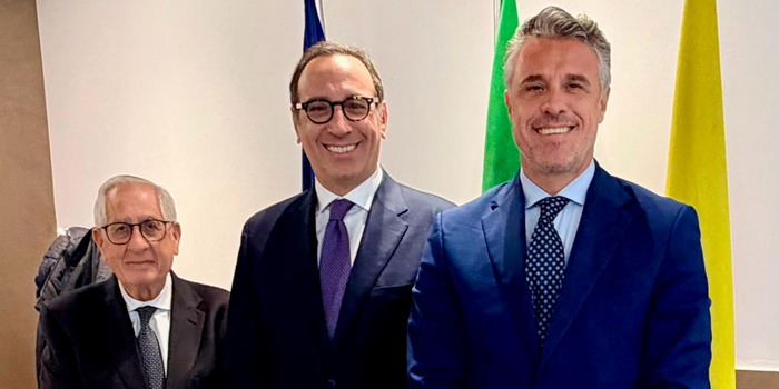 Vertice a Palermo sull’autoporto di Vittoria, Sallemi (FdI): “Confronto costruttivo con l’assessore Aricò e il sindaco Aiello”