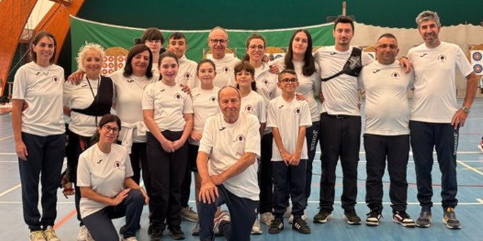 Torneo Ragusa Città Barocca domenica con la gara interregionale di tiro con l’arco al Pala Parisi Torneo Ragusa Città Barocca domenica con la gara interregionale di tiro con l’arco al Pala Parisi