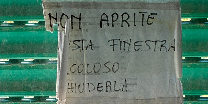 La Rsa Maria Paternò Arezzo di Ragusa in condizioni fatiscenti. Pd: “Situazione indegna” La Rsa Maria Paternò Arezzo di Ragusa in condizioni fatiscenti. Pd: “Situazione indegna”