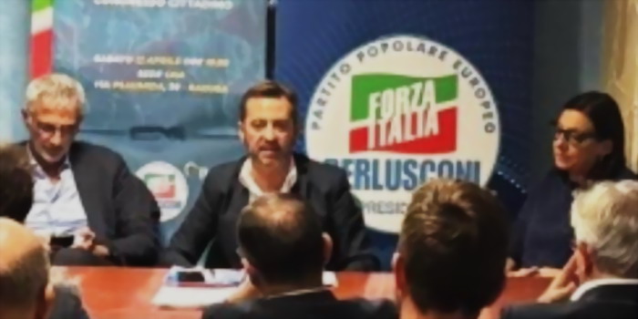 Nasce il gruppo di Forza Italia in consiglio provinciale guidato da Cultrera. Componenti i sindaci di Ragusa e Modica Cassì e Monisteri Nasce il gruppo di Forza Italia in consiglio provinciale guidato da Cultrera. Componenti i sindaci di Ragusa e Modica Cassì e Monisteri