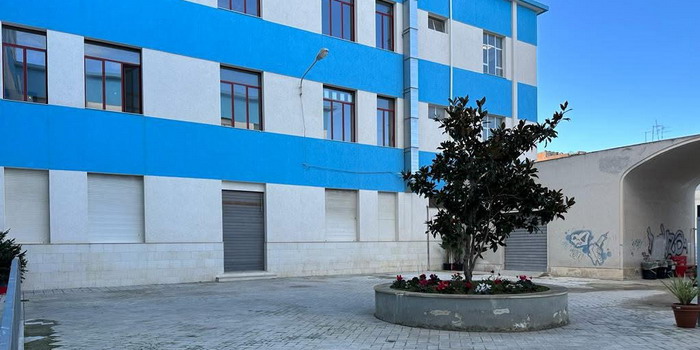 Sbloccati i lavori per l’Istituto Marconi a Vittoria grazie ad un finanziamento di 97.000 euro Sbloccati i lavori per l’Istituto Marconi a Vittoria grazie ad un finanziamento di 97.000 euro