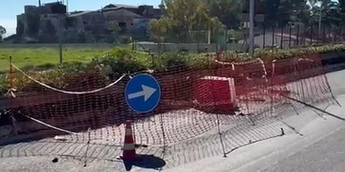 Interrogazione urgente di Pd e Territorio sulla situazione di via Achille Grandi a Ragusa: “4 mesi di immobilismo, servono interventi”