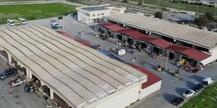 12.000 chili di ortaggi privi di documenti di tracciabilità sequestrati a Comiso al mercato ortofrutticolo. 25.000 euro di sanzioni