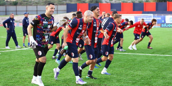 In una cornice di pubblico stupenda, il Modica Calcio si impone 1 a 0 sul Vittoria nella partita inaugurale al rinnovato stadio Pietro Scollo