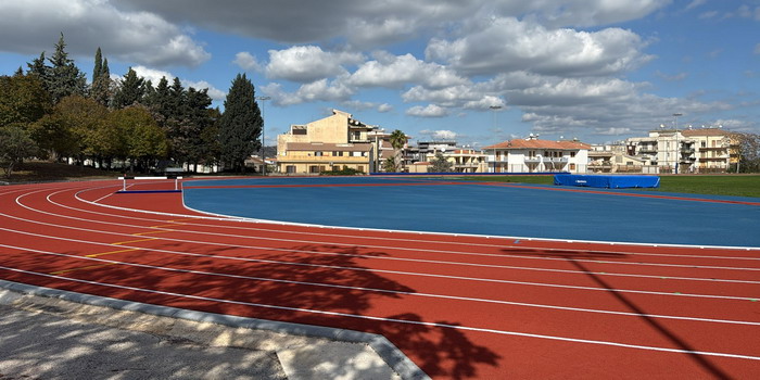 Domenica riapre ufficialmente l’impianto di atletica Laura Guastella del Petrulli a Ragusa, ristrutturato e omologabile per competizioni ufficiali Domenica riapre ufficialmente l’impianto di atletica Laura Guastella del Petrulli a Ragusa, ristrutturato e omologabile per competizioni ufficiali
