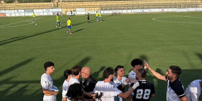 Con una goleada “tennistica” il Santa Croce Soccer supera il Vigor Gela, incassando la quarta vittoria esterna Con una goleada “tennistica” il Santa Croce Soccer supera il Vigor Gela, incassando la quarta vittoria esterna