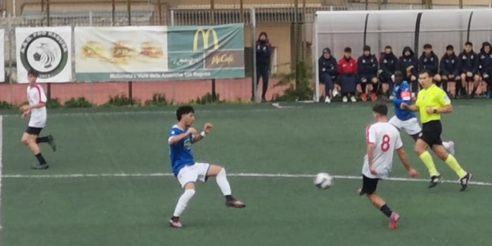 Il Santa Croce Soccer passa il turno di Coppa Italia seppur perdendo nel ritorno 2-1 con il Frigintini grazie al rotondo 3-0 conquistato all’andata