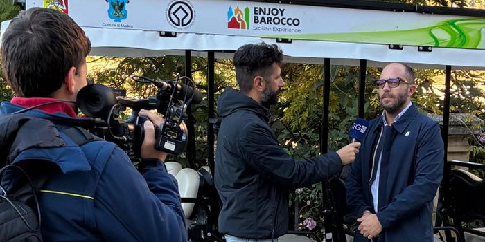 Le bellezze barocche e naturalistiche di Modica alla ribalta nazionale e regionale sulla Rai in un contesto tutto nuovo Le bellezze barocche e naturalistiche di Modica alla ribalta nazionale e regionale sulla Rai in un contesto tutto nuovo