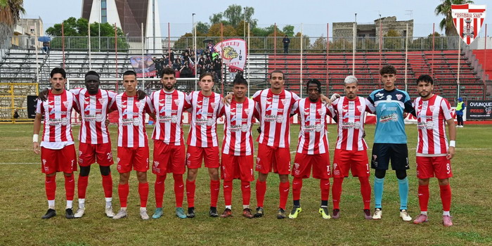 Il primo gol di Maletic non basta al Vittoria Calcio, sconfitto 2 a 1 dalla Polisportiva Gioiosa