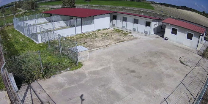 A Ispica è di nuovo operativo il canile rifugio comunale a suo tempo danneggiato da un incendio. Terminati i lavori di ripristino