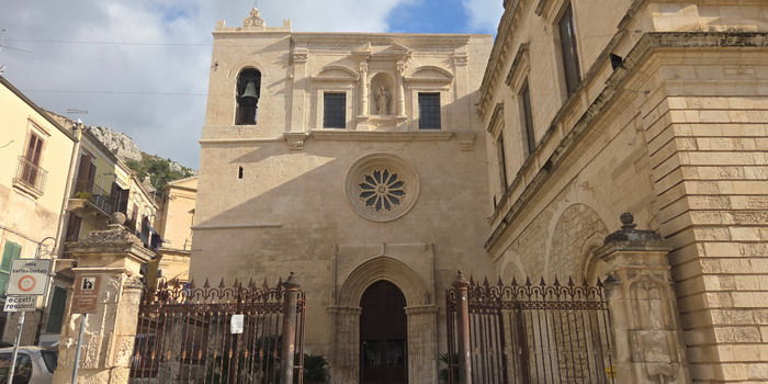 I lavori di restauro della facciata della chiesa del Carmine hanno dato nuova vita a uno dei monumenti più significativi di Modica