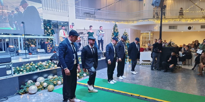 Agriplast compie 50 anni. Il mezzo secolo di vita festeggiato con un evento in grande stile e la musica di Cafiso