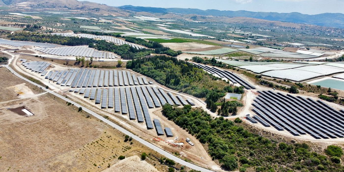 Attivato un nuovo impianto solare da 70,5 megawatt a Chiaramonte Gulfi. Genererà circa 117 gigawatt ora all'anno per 44.000 famiglie