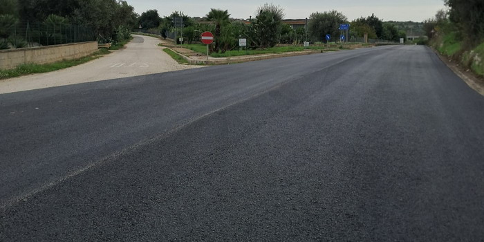 Ragusa, strade provinciali: in corso lavori di manutenzione straordinaria per 2,3 milioni Ragusa, strade provinciali: in corso lavori di manutenzione straordinaria per 2,3 milioni