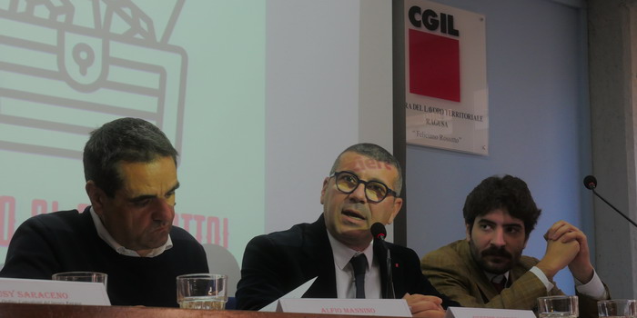 Un’app per controllare se il contratto di lavoro è regolare: iniziativa della Cgil Ragusa nell’ambito del report sul dumping contrattuale Un’app per controllare se il contratto di lavoro è regolare: iniziativa della Cgil Ragusa nell’ambito del report sul dumping contrattuale