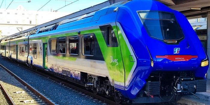 I nuovi treni Blues in Sicilia sono inutilizzabili su linee come la Siracusa Ragusa Caltanissetta a causa della rete ferroviaria troppo obsoleta