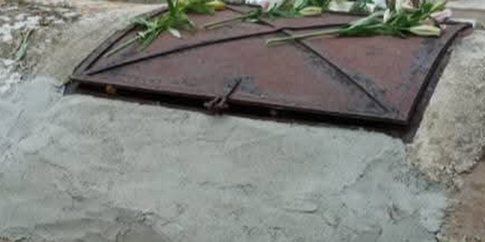 Vandalizzato e subito ripristinato l’ossario del cimitero comunale di Vittoria. Non è esclusa la pista di un rituale dell’occulto