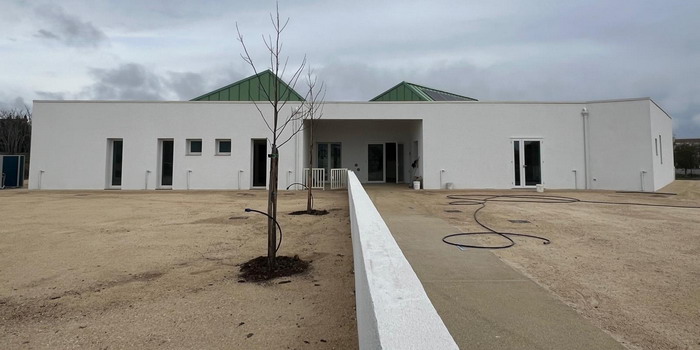 La nuova scuola dell'infanzia di via Australia a Ragusa ospiterà i piccoli del nido Patro