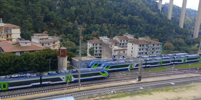 Riattivata la tratta ferroviaria da Ragusa a Siracusa (e viceversa) con i nuovi treni Blues. Fermate in tutte le stazioni, Modica compresa