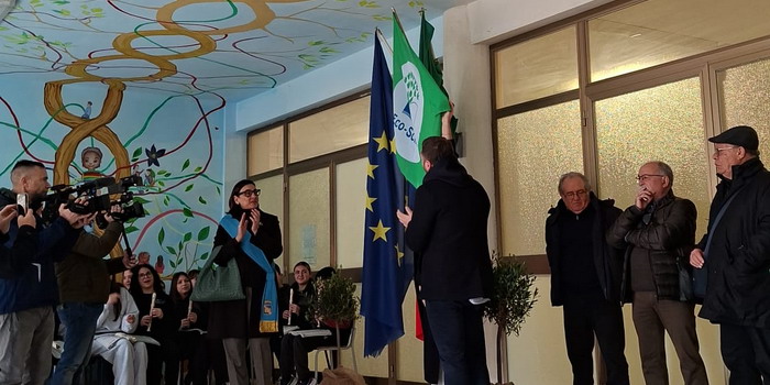 Eco-Schools, Bandiera Verde al plesso De Amicis: Modica celebra un nuovo traguardo green