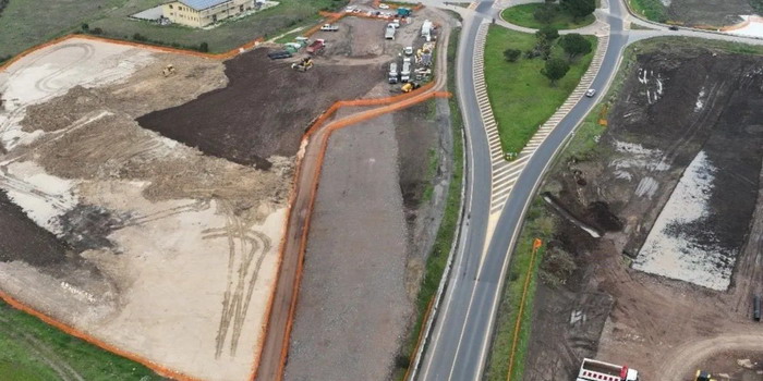 Monta la protesta dei circa 70 lavoratori del cantiere della Ragusa Catania, senza stipendio da novembre
