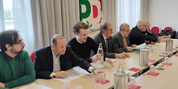 Il nuovo Pd a Modica si propone come una valida alternativa politica ad un anno dal dissesto economico finanziario dell’ente Il nuovo Pd a Modica si propone come una valida alternativa politica ad un anno dal dissesto economico finanziario dell’ente