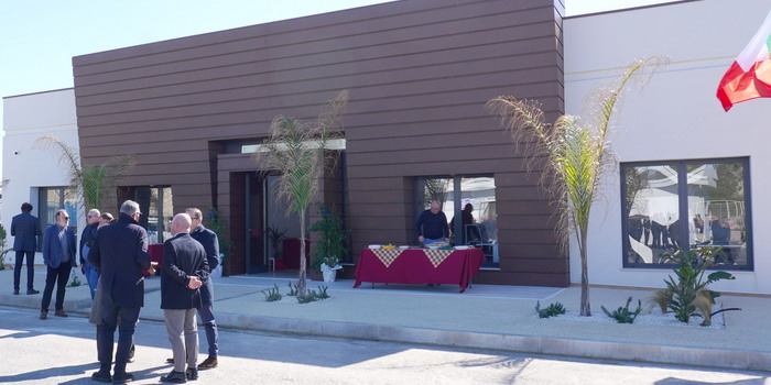 Inaugurata a Pozzallo la nuova sede dell'Autorità di sistema portuale della Sicilia orientale