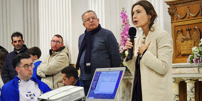 Grande partecipazione a Ispica per i festeggiamenti liturgici in onore di San Giovanni Bosco, con la preziosa testimonianza dell’attrice Claudia Koll