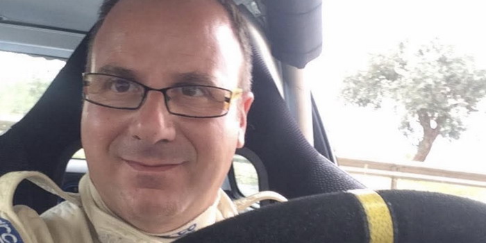 E' morto all'improvviso a 47 anni il pilota automobilistico ibleo Giorgio Giummarra. Incredulità e commozione a Ragusa