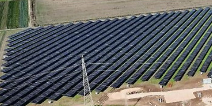 Realizzazione dell'impianto agrivoltaico Bellomo da 9,5 MW a Modica: darà lavoro a circa 80 persone in ambito locale