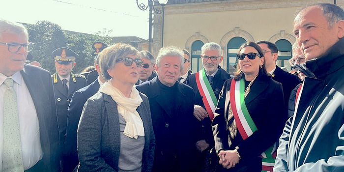 Inaugurato a Scicli il Centro di pronta accoglienza per le dipendenze patologiche, attivo 24 ore su 24