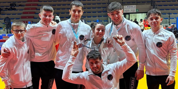 Risultati eccellenti per la Judo Club Ushijima Pozzallo al 31° Trofeo Internazionale di Judo Alpe Adria