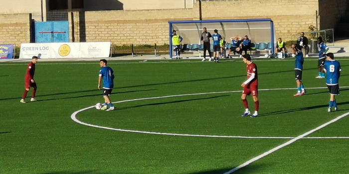 Il Santa Croce Soccer in superiorità numerica non va oltre il 2 a 2 contro il Noto, manca il bottino pieno e mastica amaro