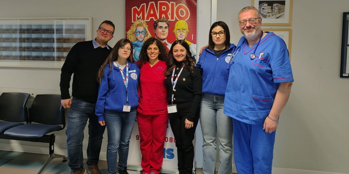 Numeri da record per la campagna di sensibilizzazione dell’Avis di Modica nelle scuole: oltre 1.500 studenti coinvolti