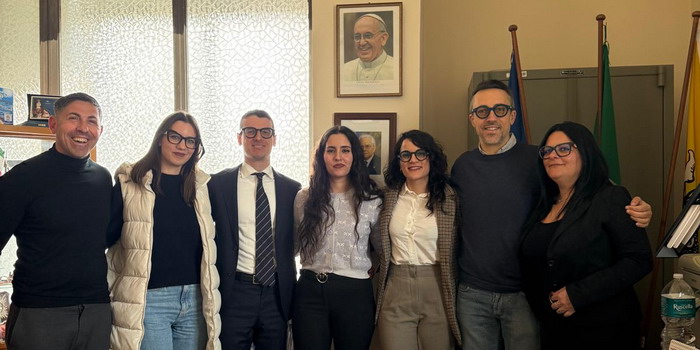 La nuova giunta comunale di Acate. Il sindaco nomina Martina Spitale e Sara Gianninoto