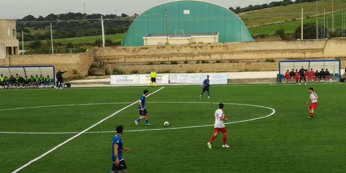 Il Frigintini vince meritatamente nel derby con il Santa Croce Soccer: basta un solo gol a fare la differenza