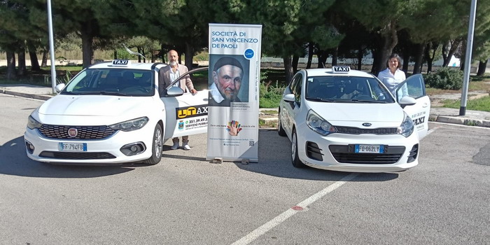 “Se da solo non puoi, ti accompagniamo noi”: nasce il servizio taxi solidale per i fragili della Società di San Vincenzo De Paoli a Vittoria “Se da solo non puoi, ti accompagniamo noi”: nasce il servizio taxi solidale per i fragili della Società di San Vincenzo De Paoli a Vittoria