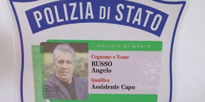 L'agente Catarella del Commissario Montalbano 