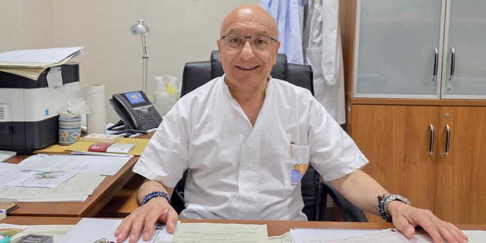 Guglielmo Piccione è il nuovo direttore di cardiologia all’ospedale Maggiore di Modica