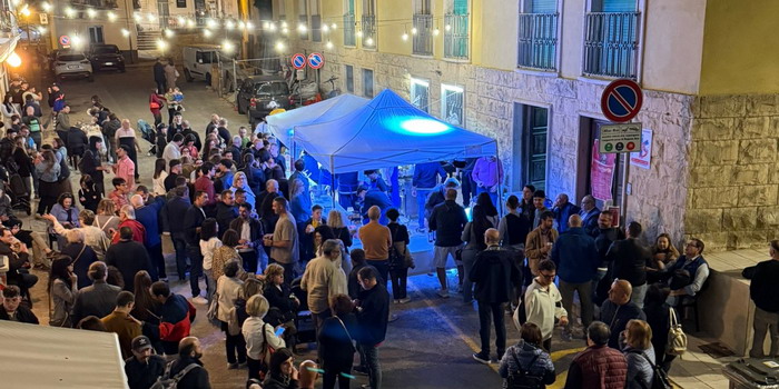 Grande successo domenica sera per i solenni festeggiamenti e la prima edizione della cena in onore di San Giorgio, patrono di Ragusa